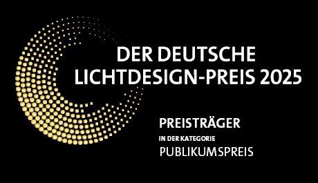 Lichtdesign-Preises 2025 Lichtdesign-Preises 2025