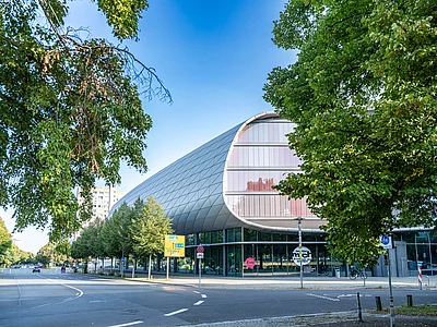Architekturfotografie in Leipzig Architekturfotografie in Leipzig