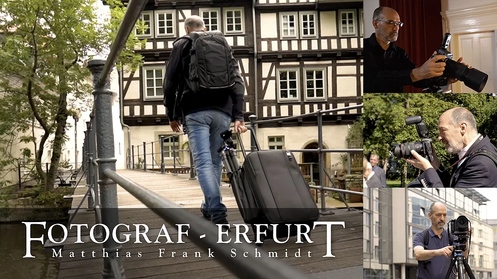 Imagefilm des Architekturfotografen Schmidt Imagefilm des Architekturfotografen Schmidt