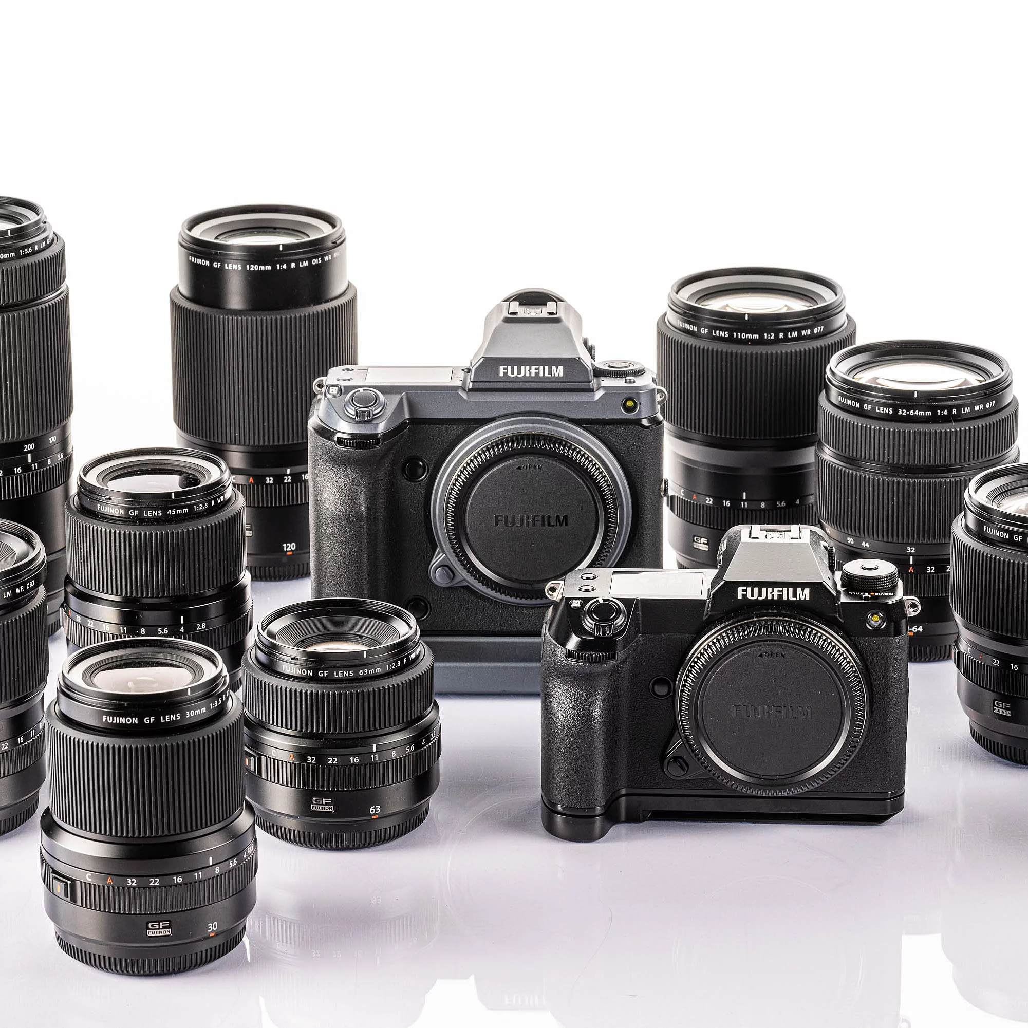 Fototechnik im Mittelformat