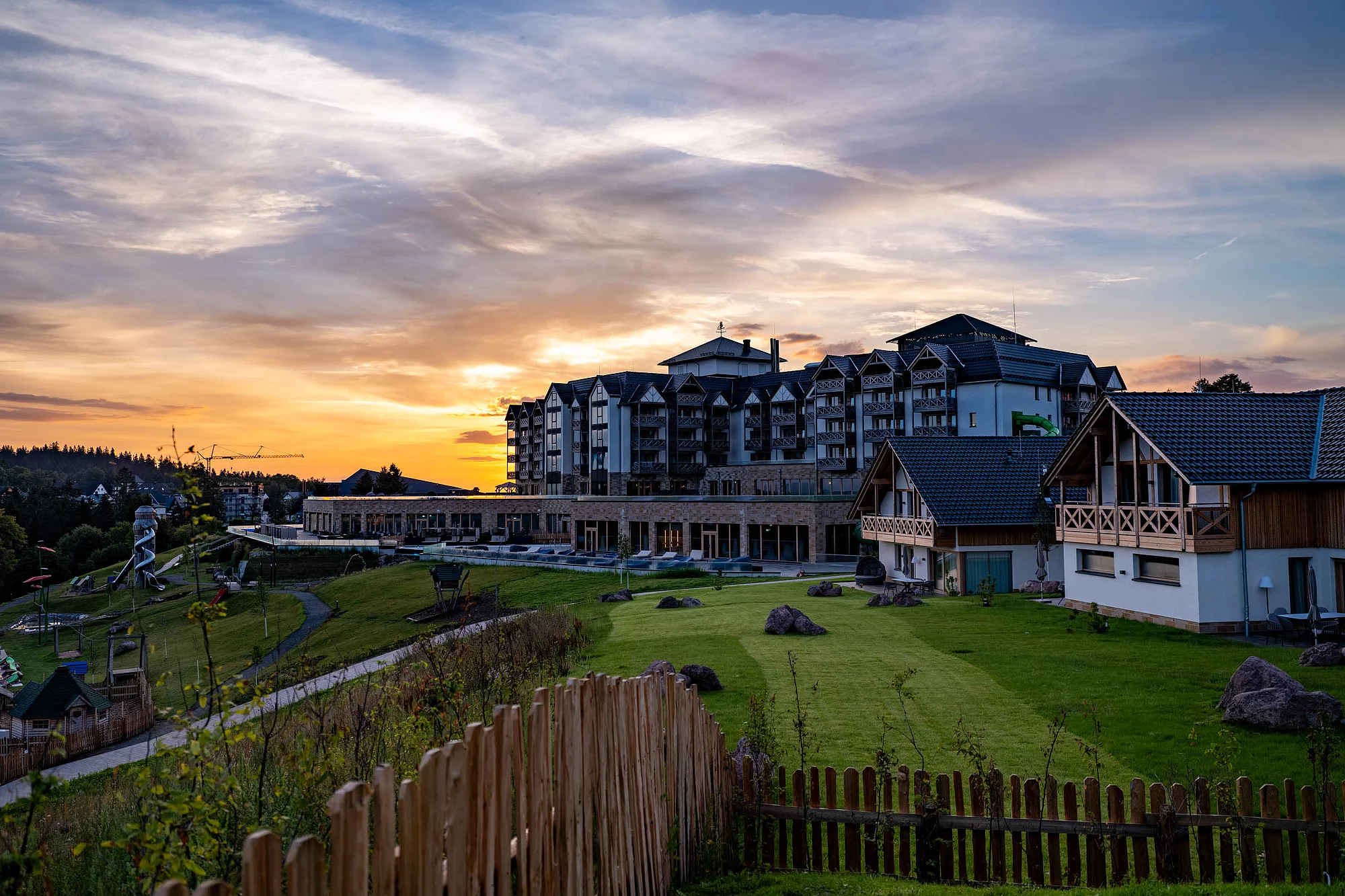 The Grand Green Oberhof – Architekturfotografie Matthias Frank Schmidt Architekturfotografie Family Lux Hotel The Grand Green Oberhof